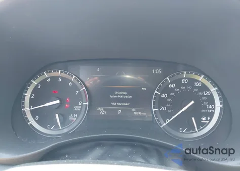 2020 Toyota Highlander Xle from USA, damaged, VIN 5TDGZRBH2LS028136